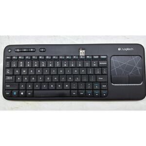 Logitech K400r Wireless Keyboard Touchpad Mouse USB Unifying Dongle Receiver